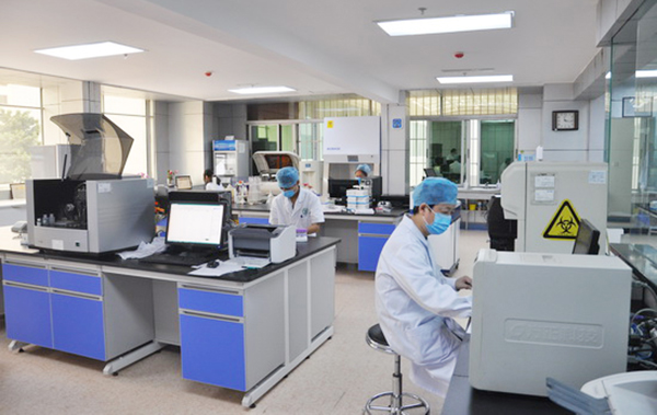 南宁实验室通风工程