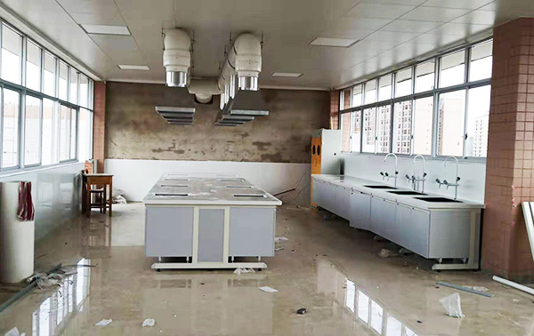 南宁实验室通风工程