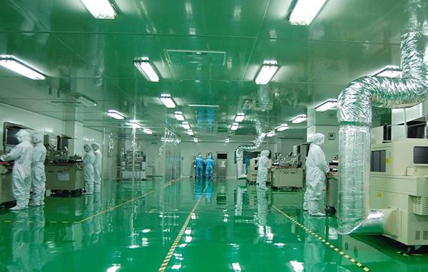 净化车间