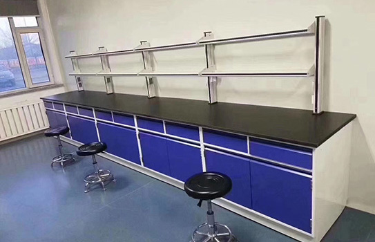 钢木实验台边台 钢木实验台边台