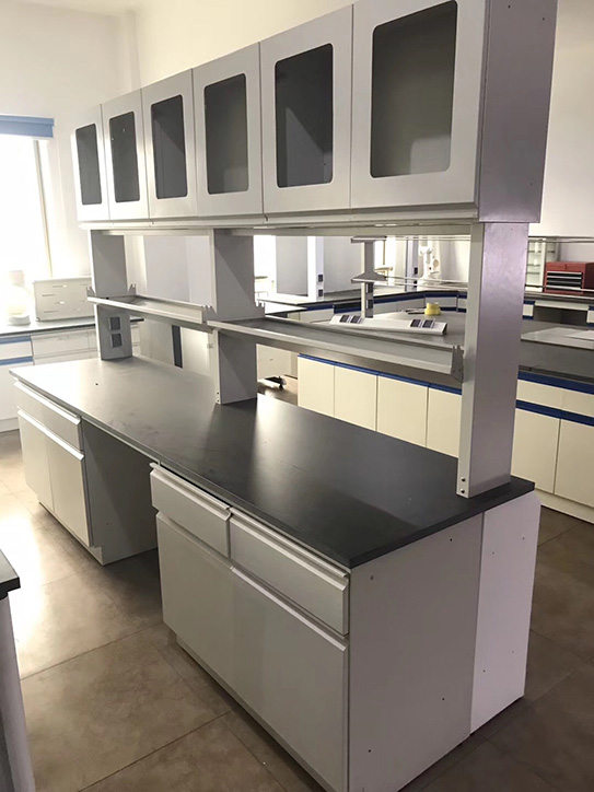 百色全钢实验台