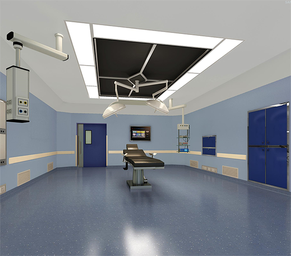 凌云新型净化工程规划设计