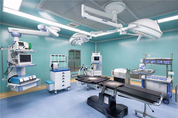 凤山新型ICU手术室规划设计
