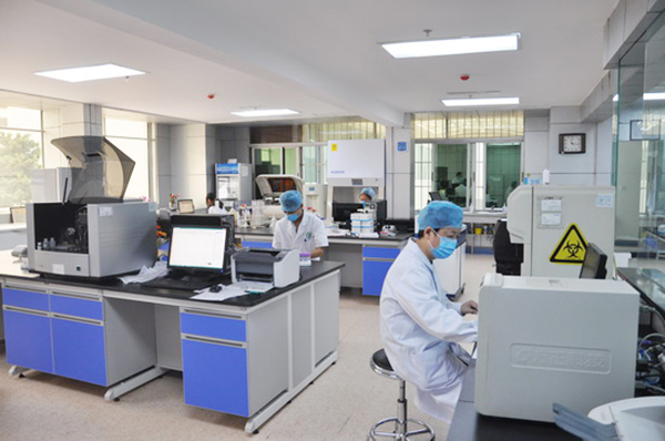 凌云新型净化工程规划设计