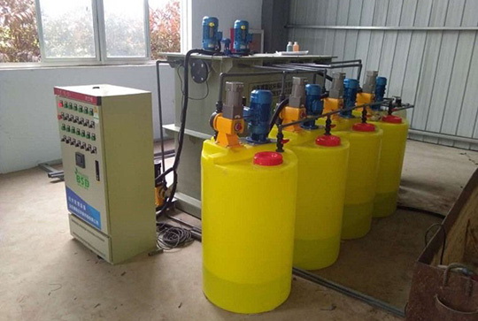 实验室废水处理