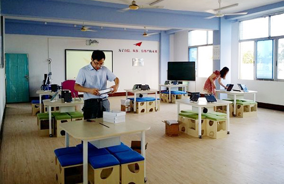 中小学创新实验室