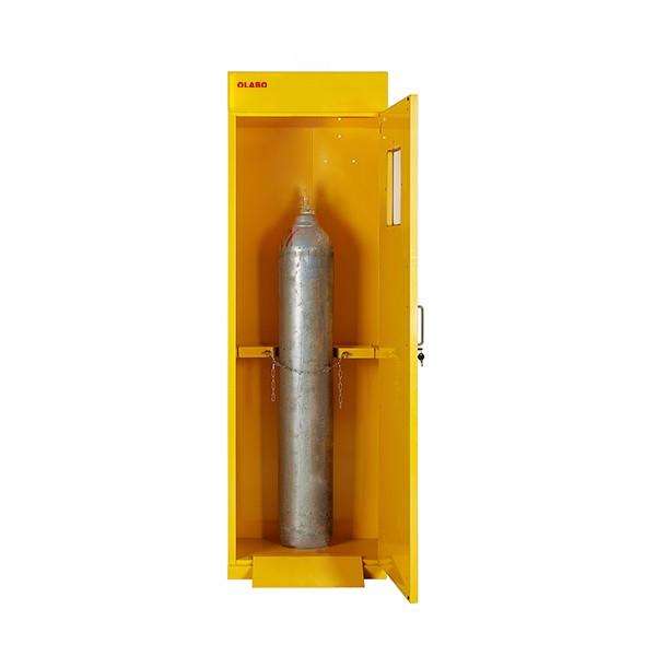 气瓶柜