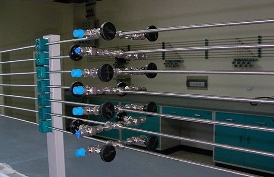 实验室供气系统