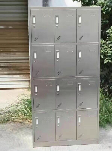 不锈钢鞋柜 不锈钢鞋柜