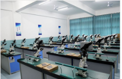 广西口罩厂微生物实验室