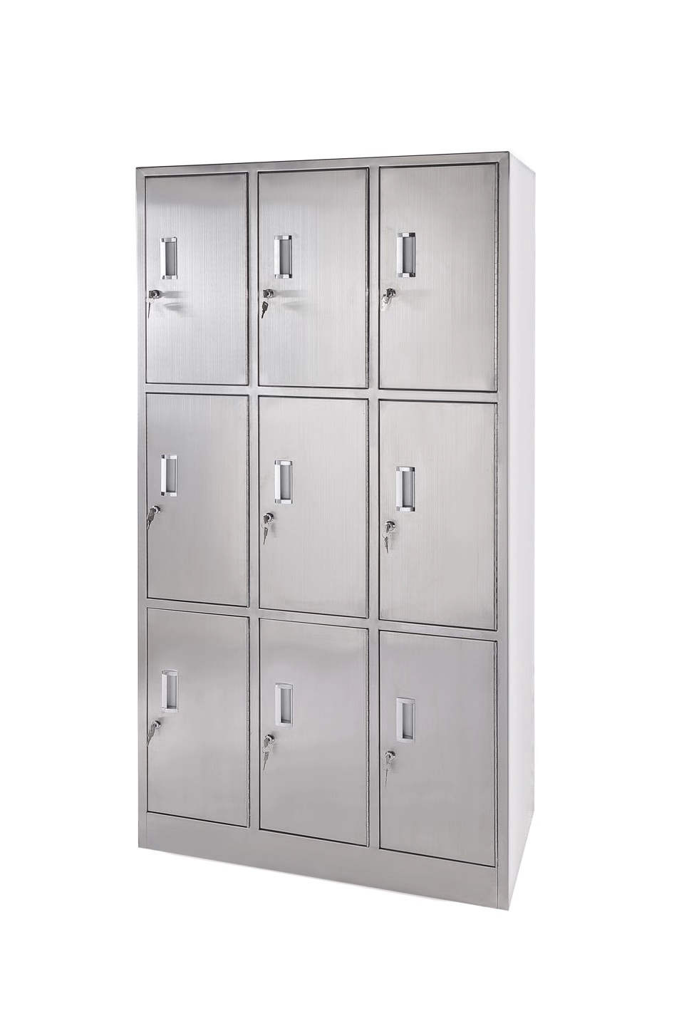广西不锈钢更衣柜