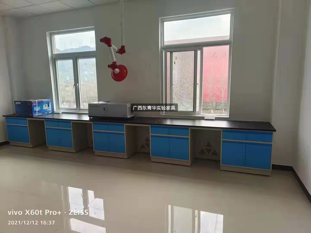 实验室规划 实验室规划