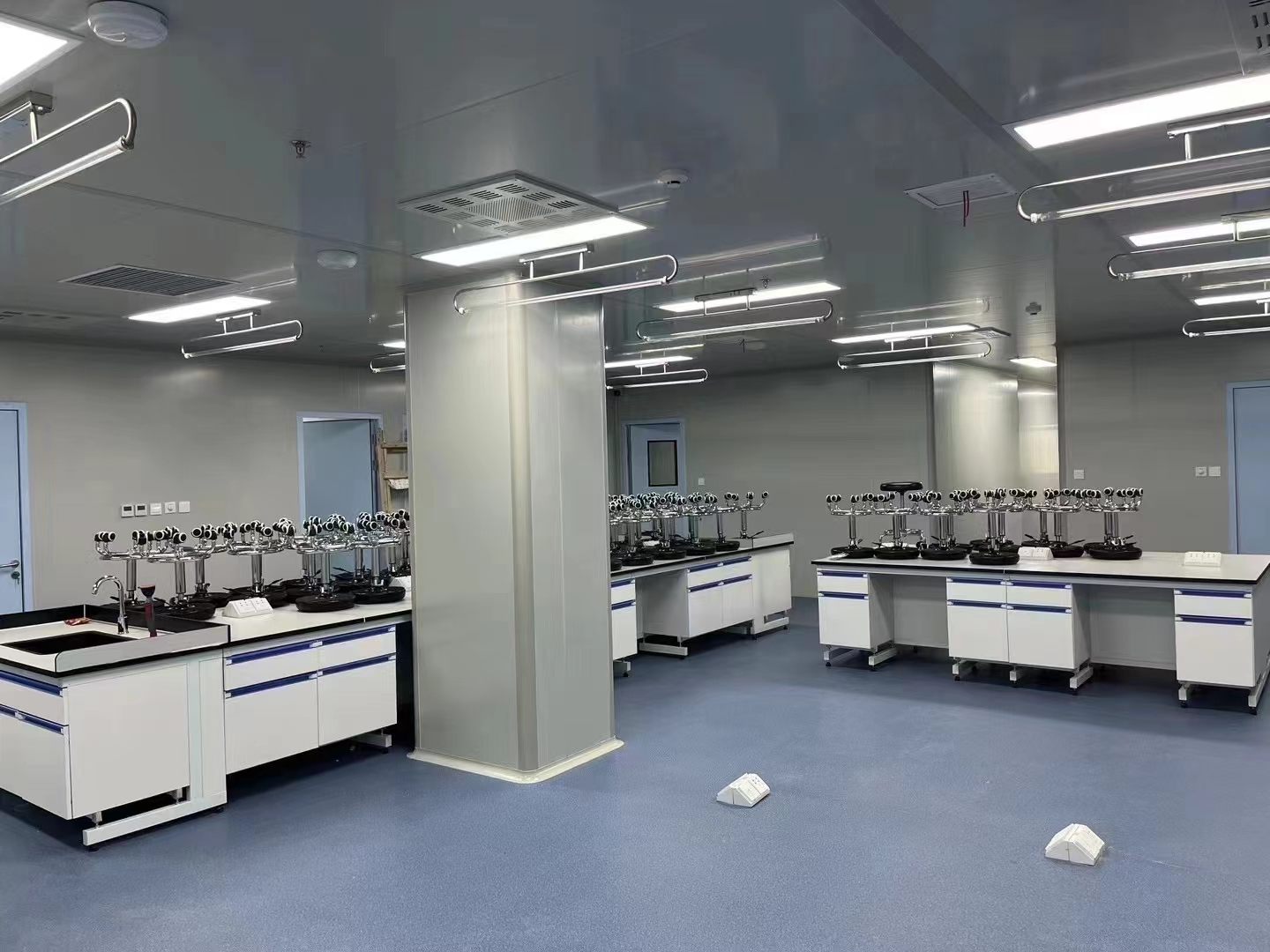 西安咸阳国际机场出入境实验室整体装修