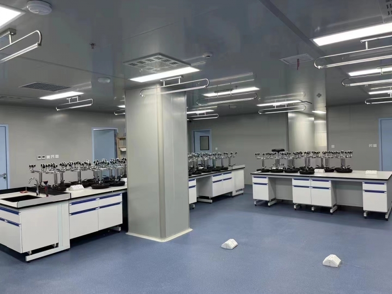 西安咸阳国际机场出入境实验室整体装修