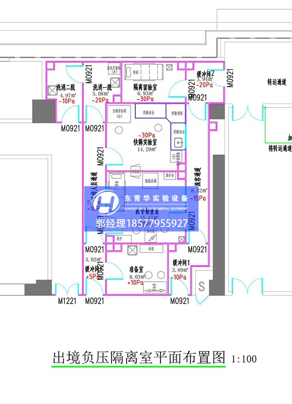 海关出境负压隔离室.jpg 海关出境负压隔离室.jpg