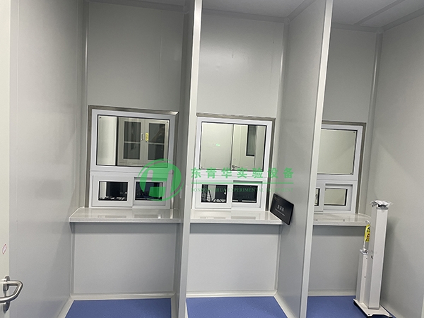 湖北恩施许家坪机场负压隔离室改造升级项目